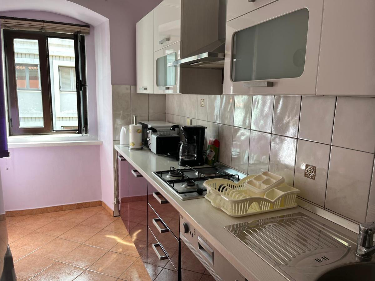 شقة غييكا  في Apartman Lora المظهر الخارجي الصورة