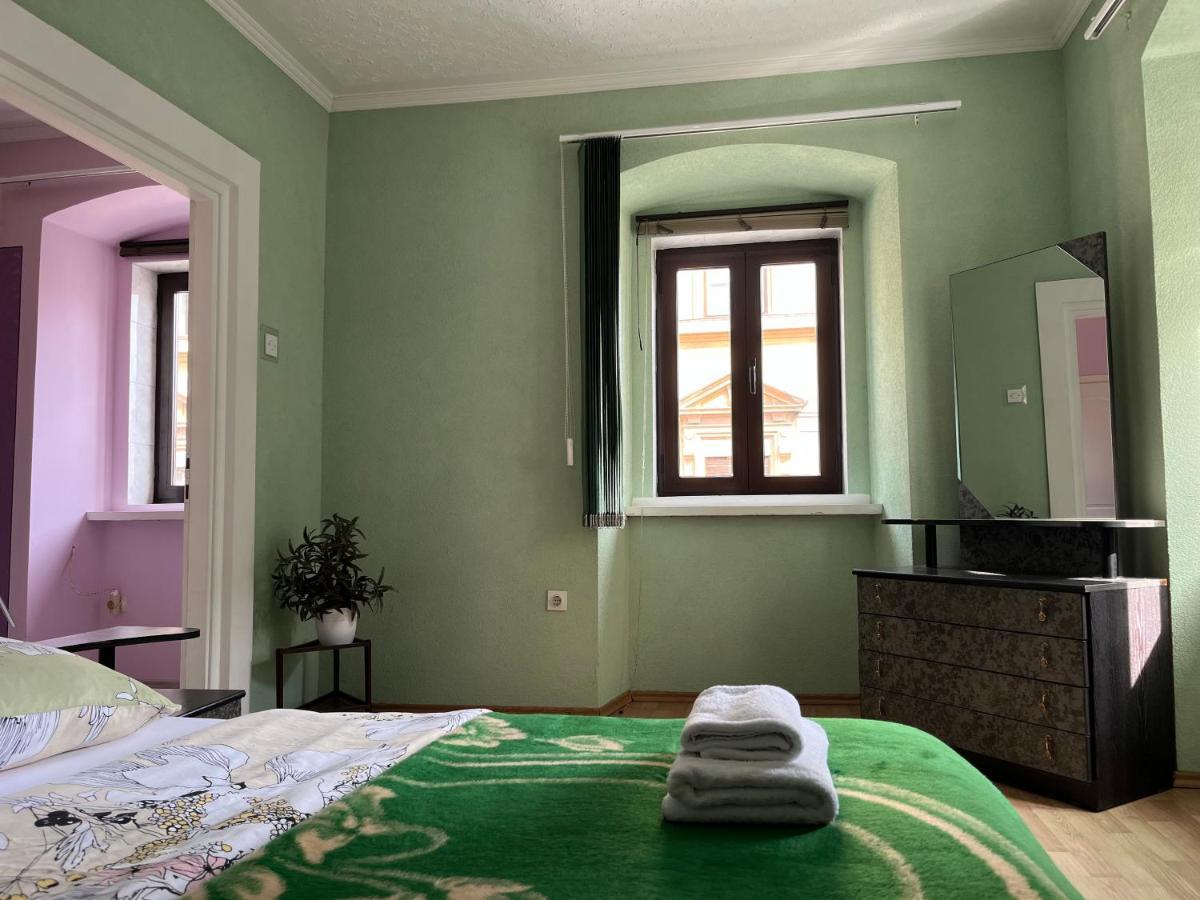 شقة غييكا  في Apartman Lora المظهر الخارجي الصورة