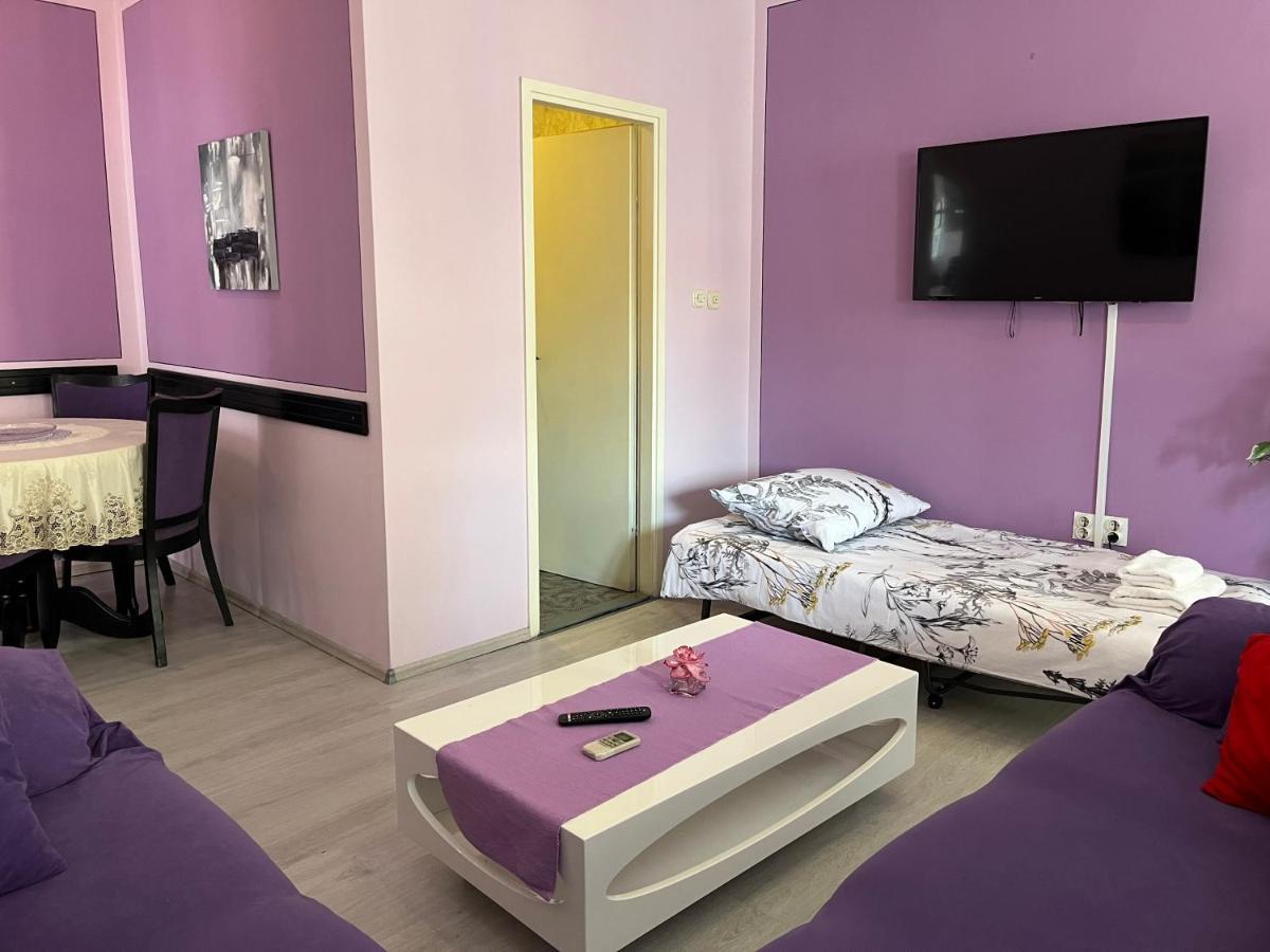 شقة غييكا  في Apartman Lora المظهر الخارجي الصورة