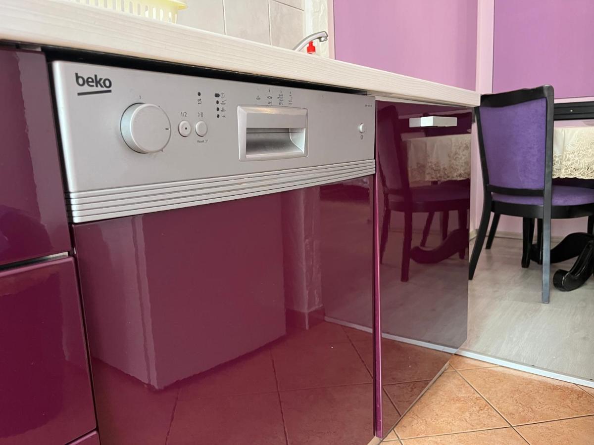 شقة غييكا  في Apartman Lora المظهر الخارجي الصورة