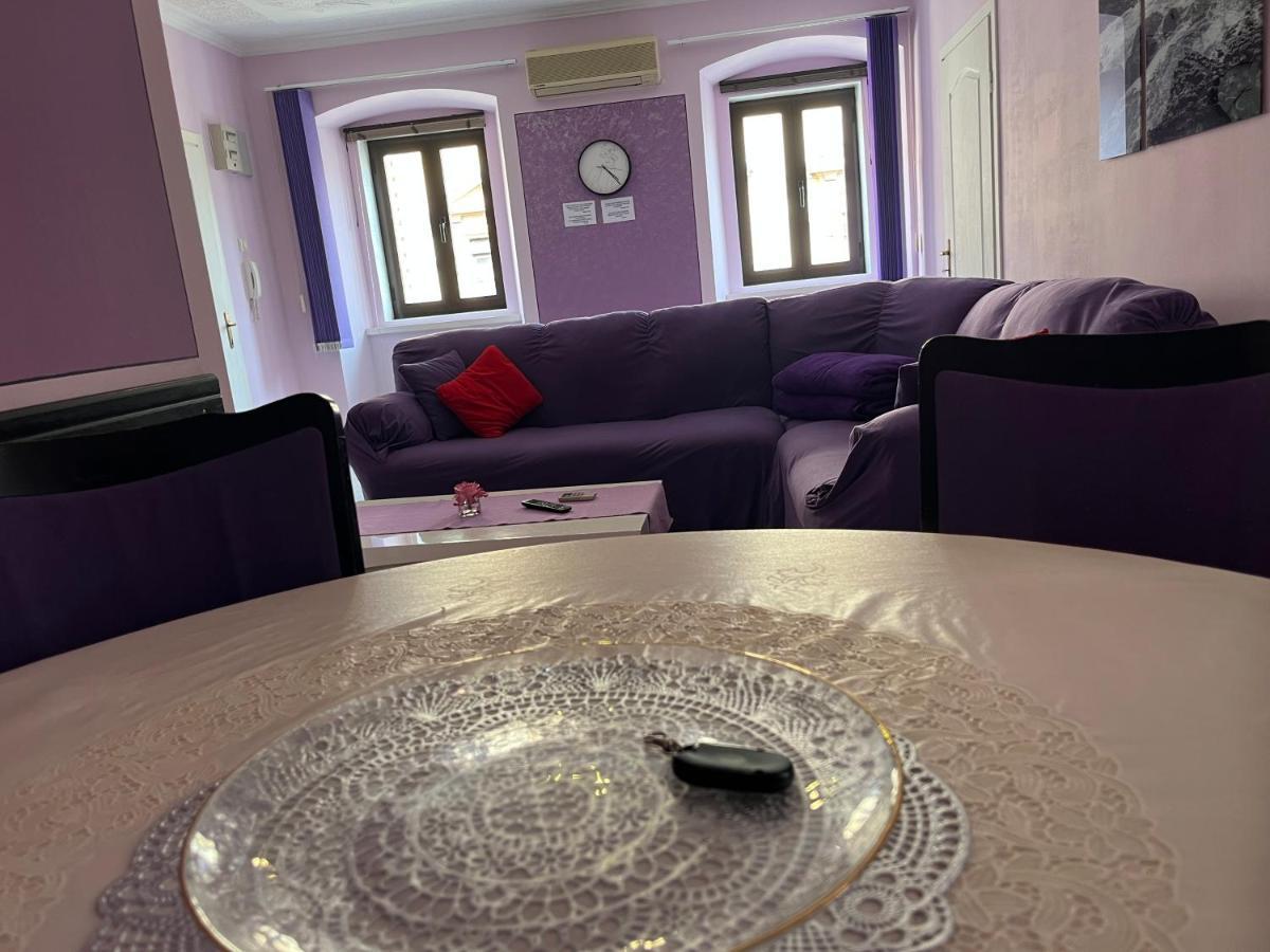 شقة غييكا  في Apartman Lora المظهر الخارجي الصورة